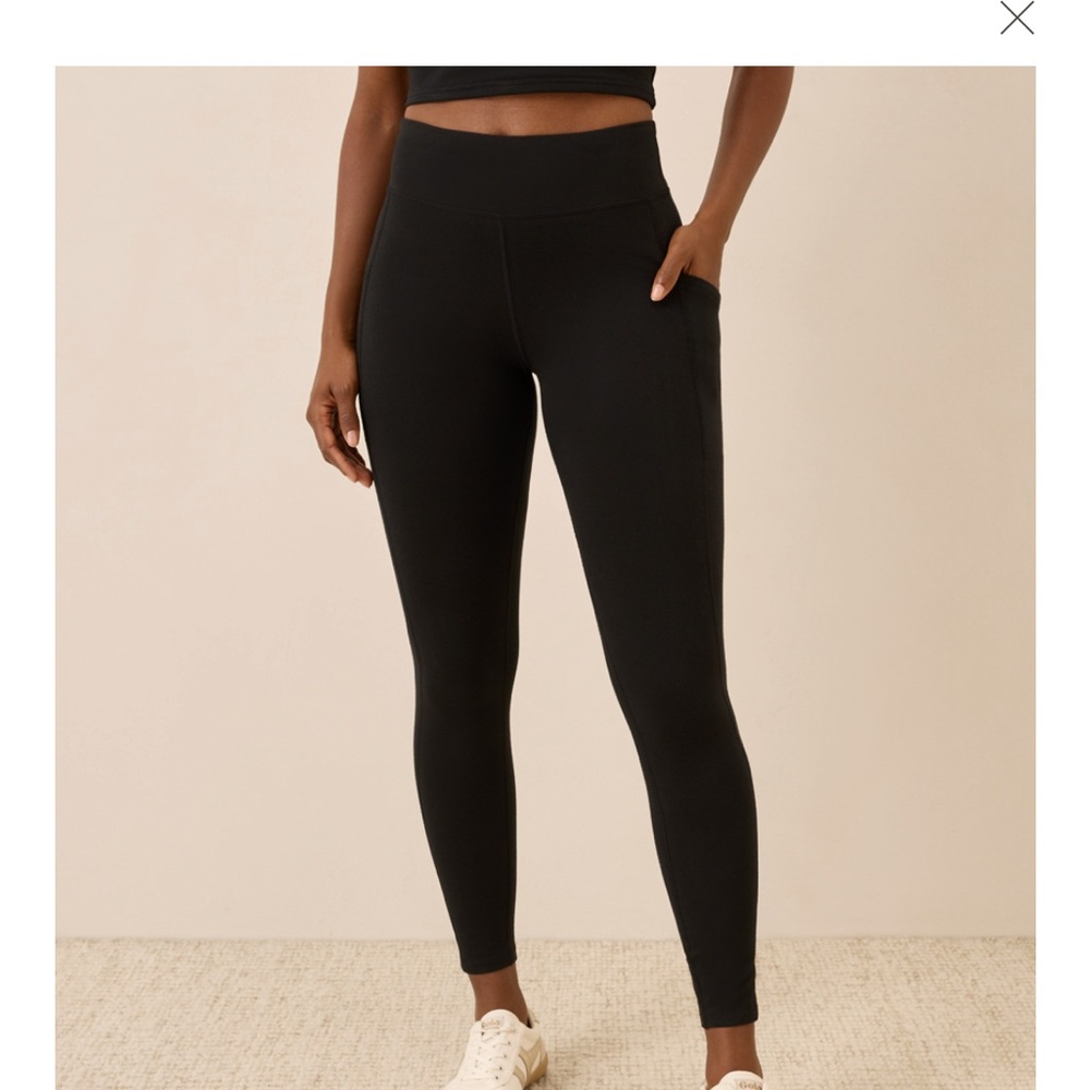 Pact Organic Go To Pocket Legging